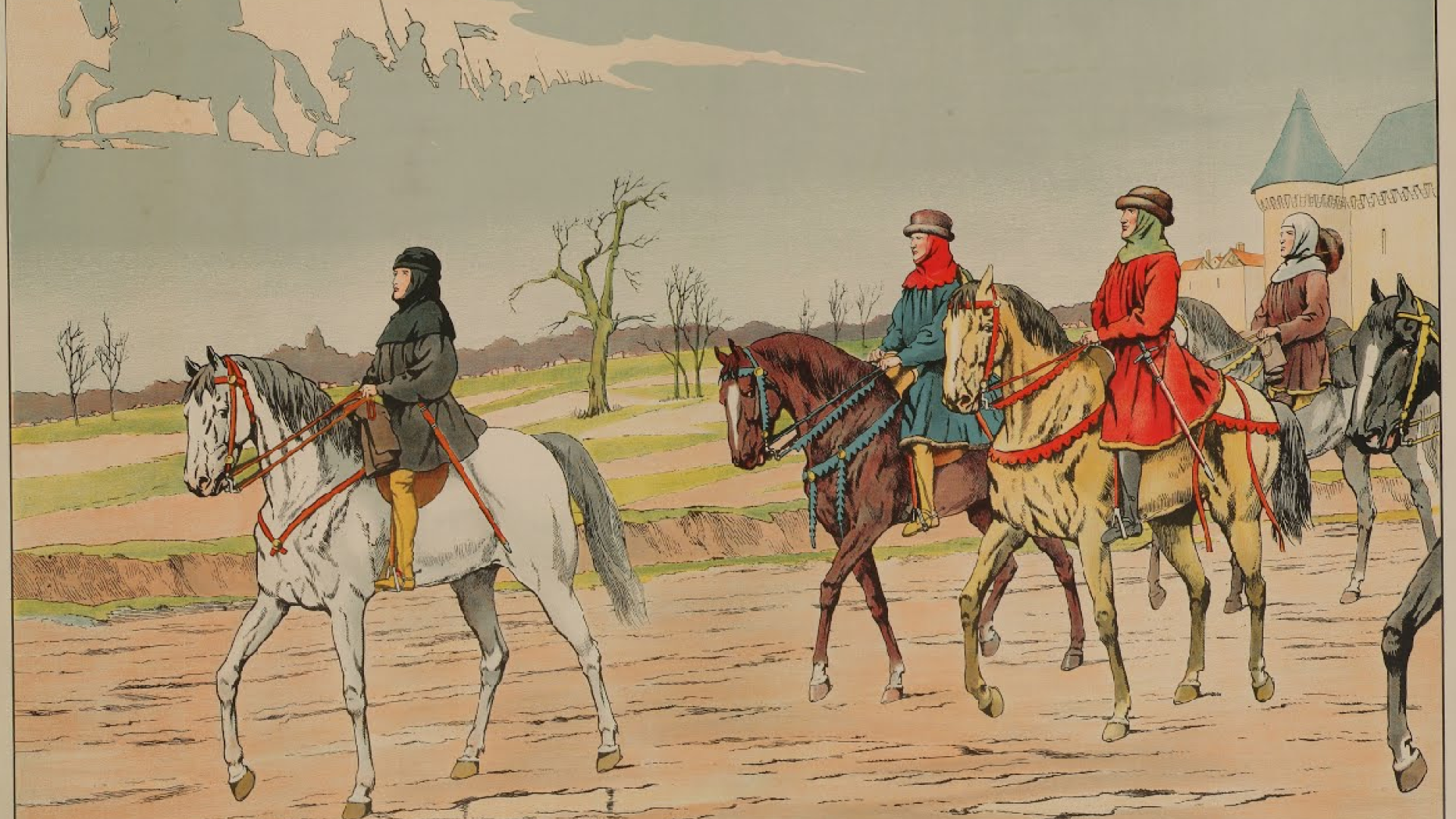 Joan of Arc Collections | Forteresse de Chinon